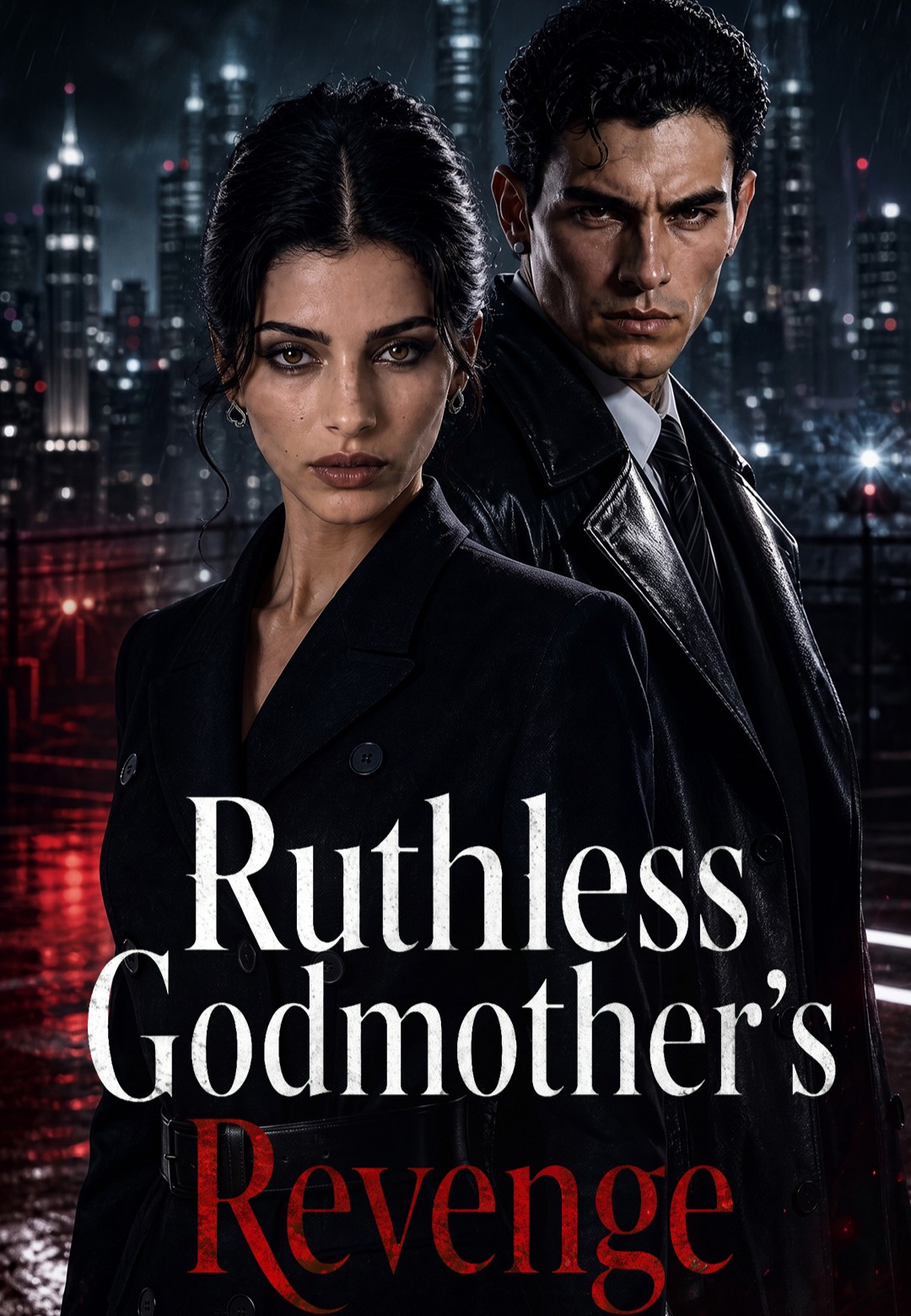 Ruthless Godmother's Revenge