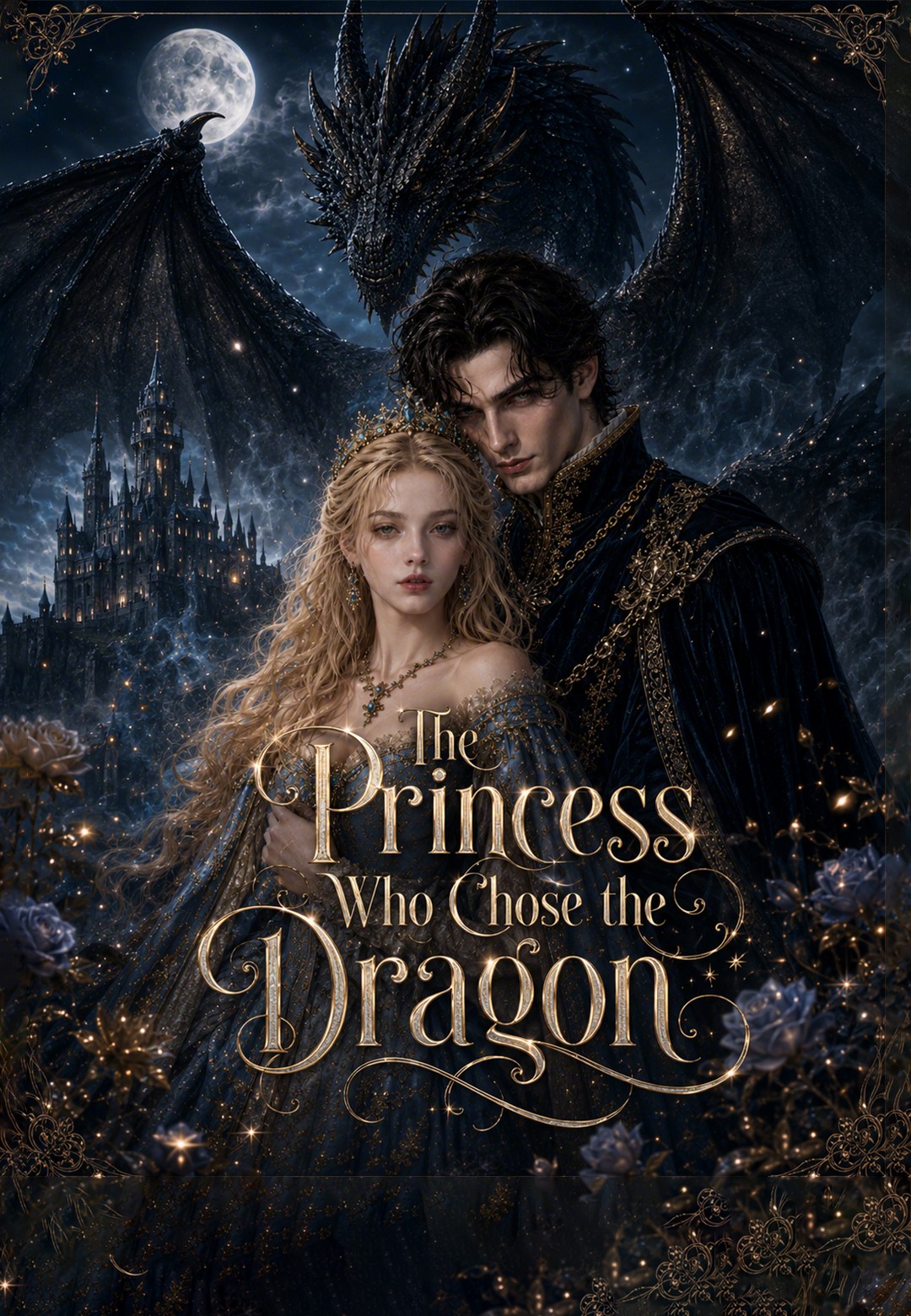 The Princess Who Chose the Dragon