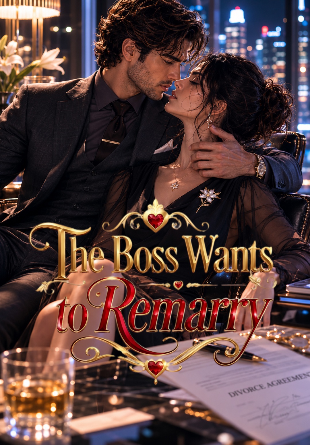 The Boss Wants to Remarry