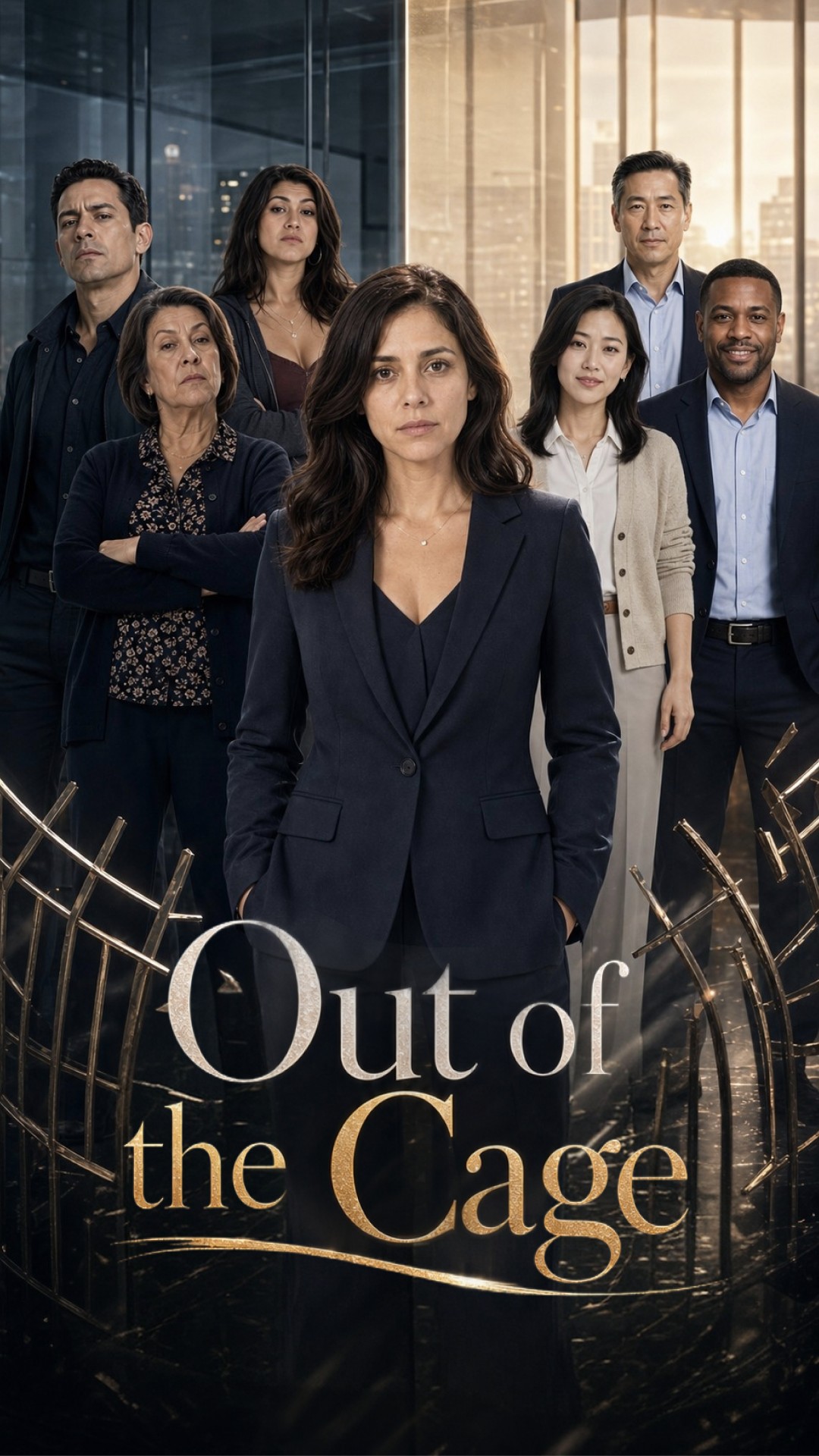 Out of the Cage