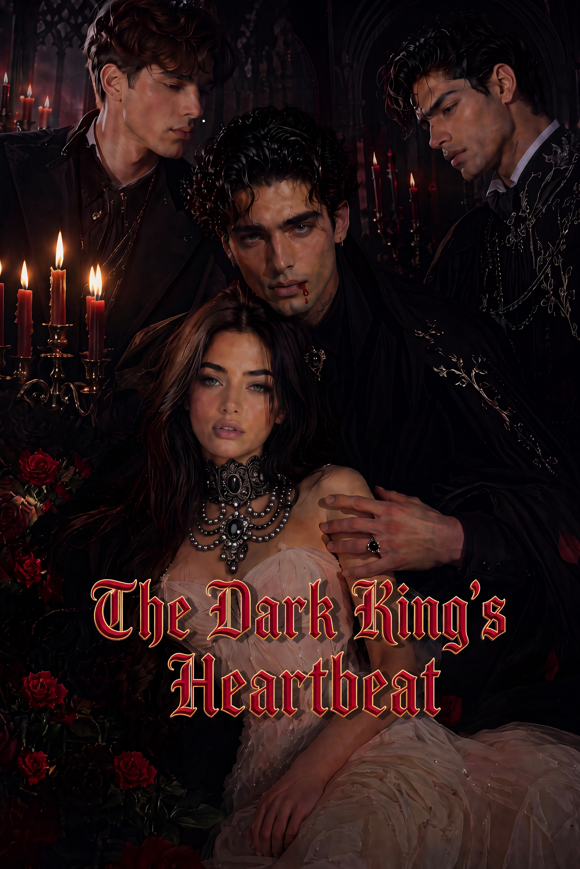 The Dark King's Heartbeat