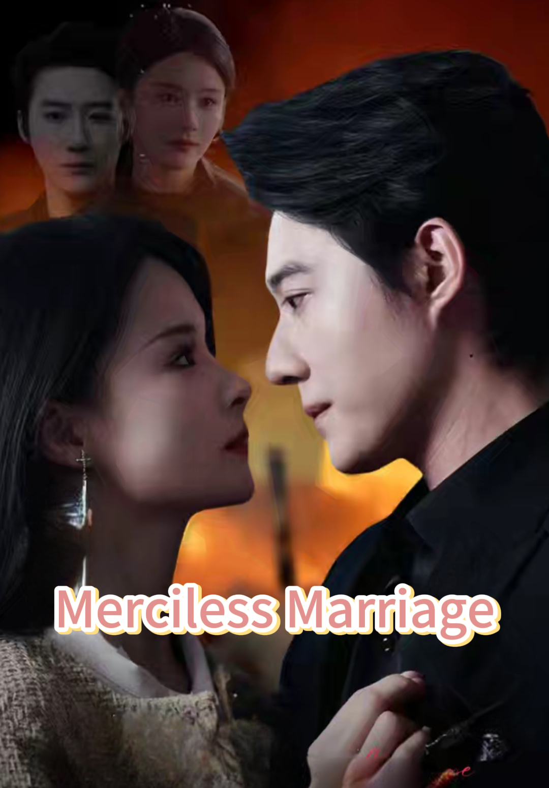 Merciless Marriage cover