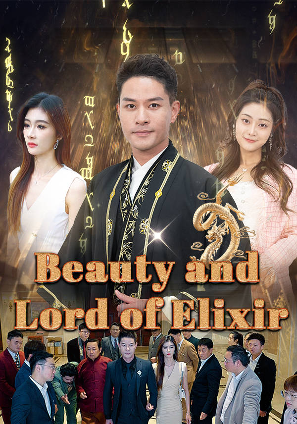 Beauty and Lord of Elixir