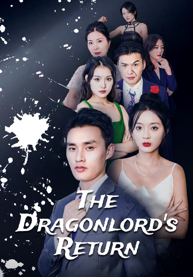 The Dragonlord's Return
