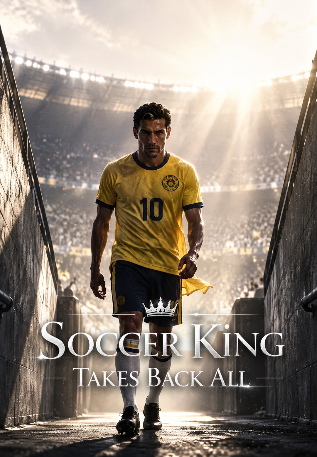 Soccer King Takes Back All