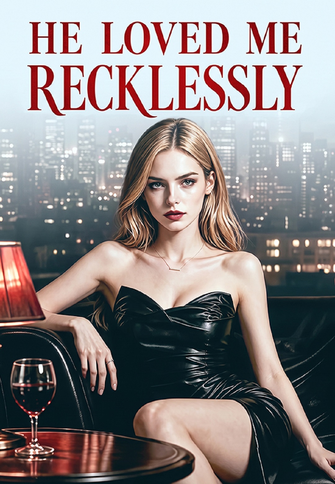 HE LOVED ME RECKLESSLY