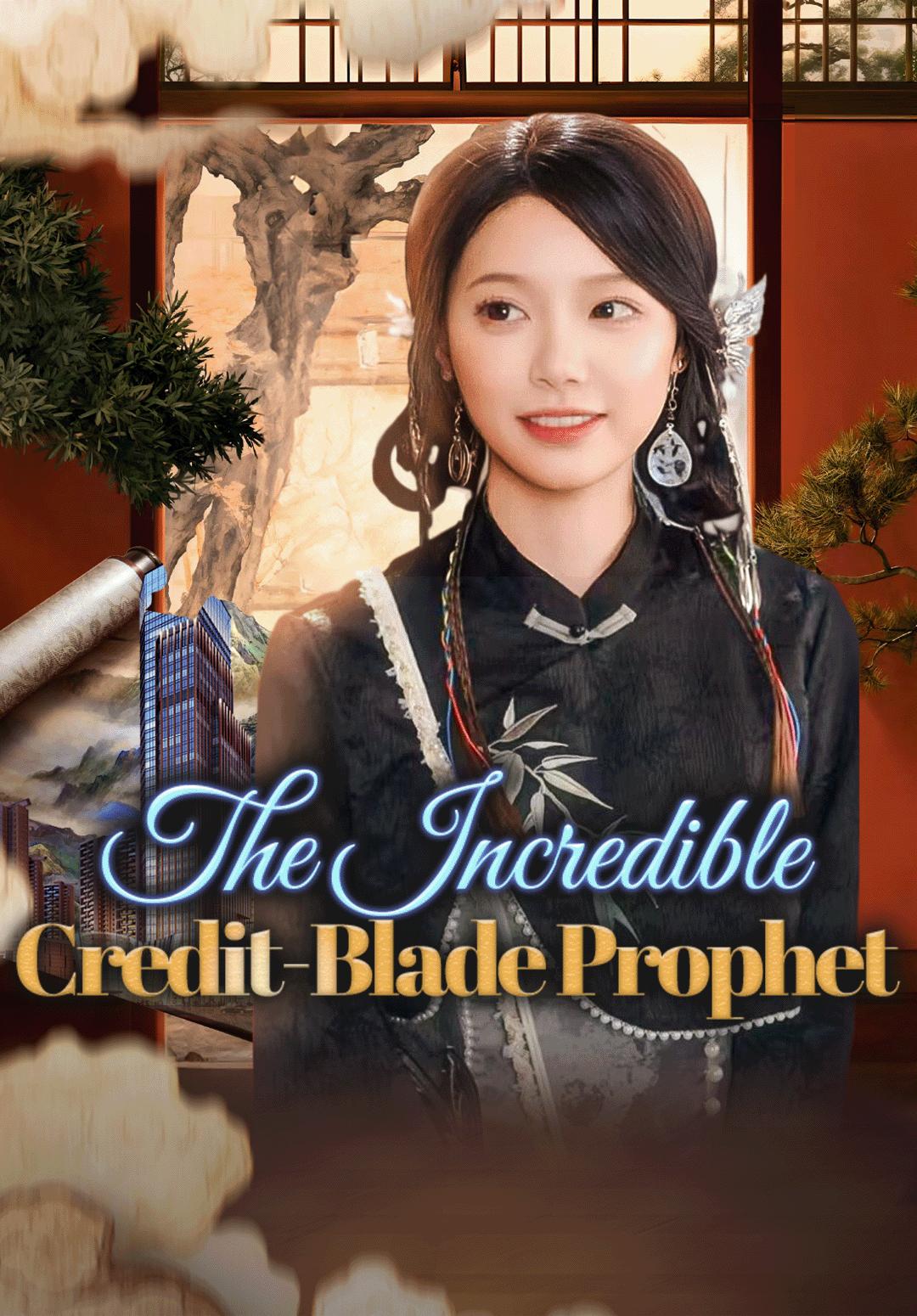 The Incredible Credit-Blade Prophet