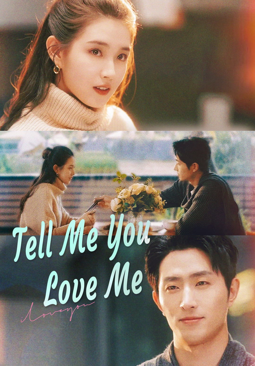 Tell Me You Love Me