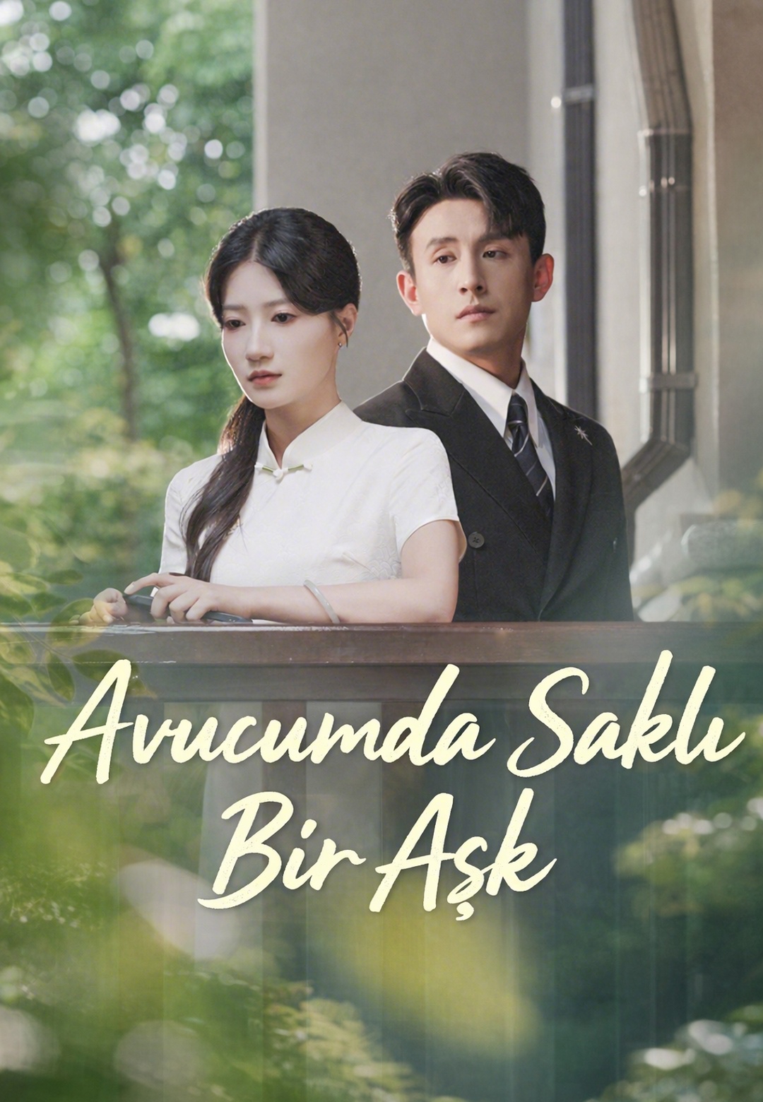 Avucumda Saklı Bir Aşk