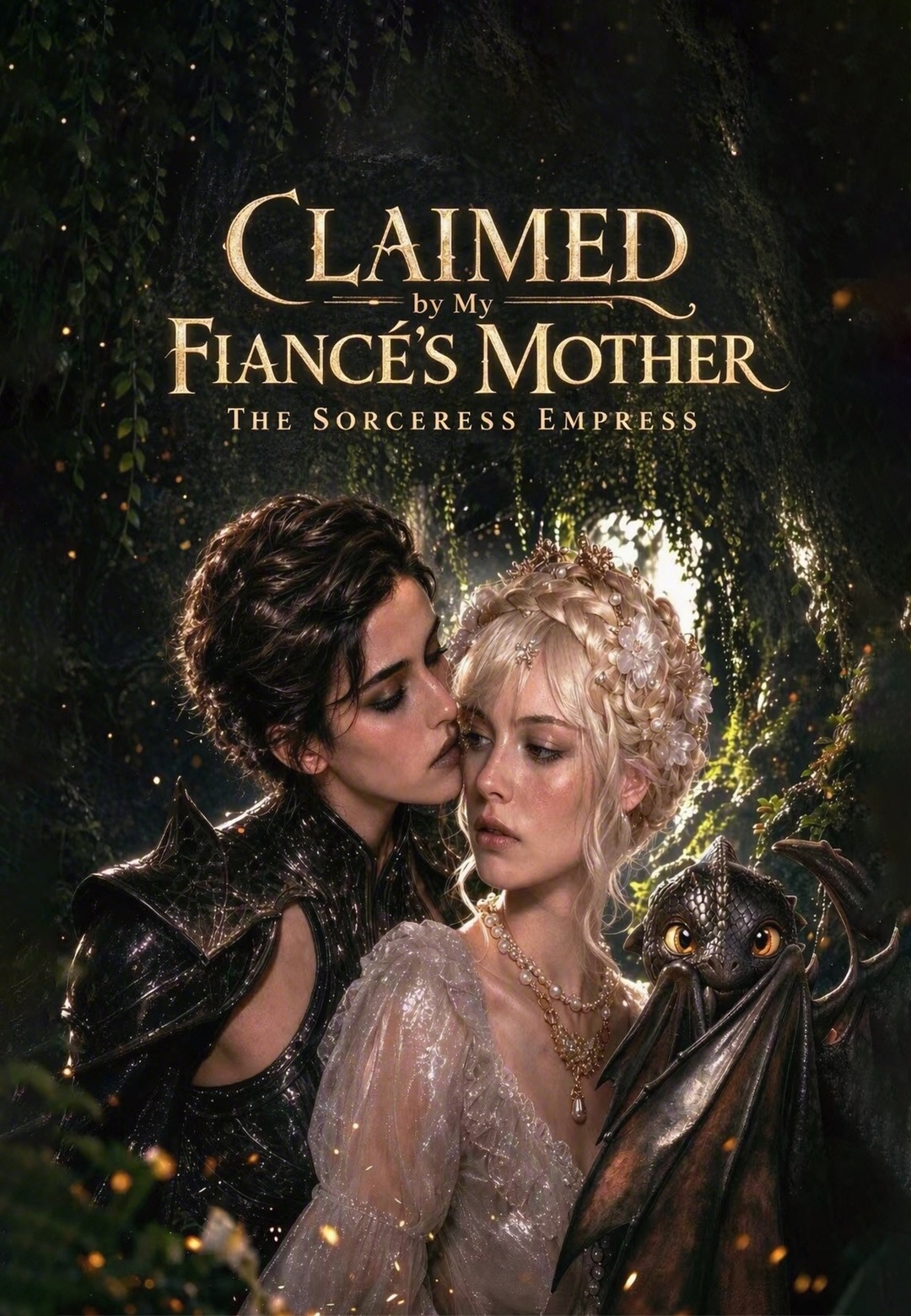 Claimed by My Fiancé’s Mother The Sorceress Empress