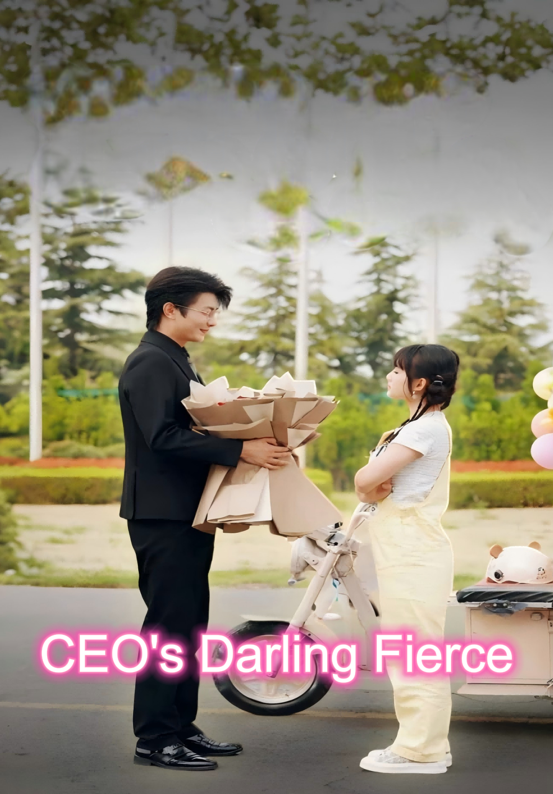 CEO's Darling Fierce