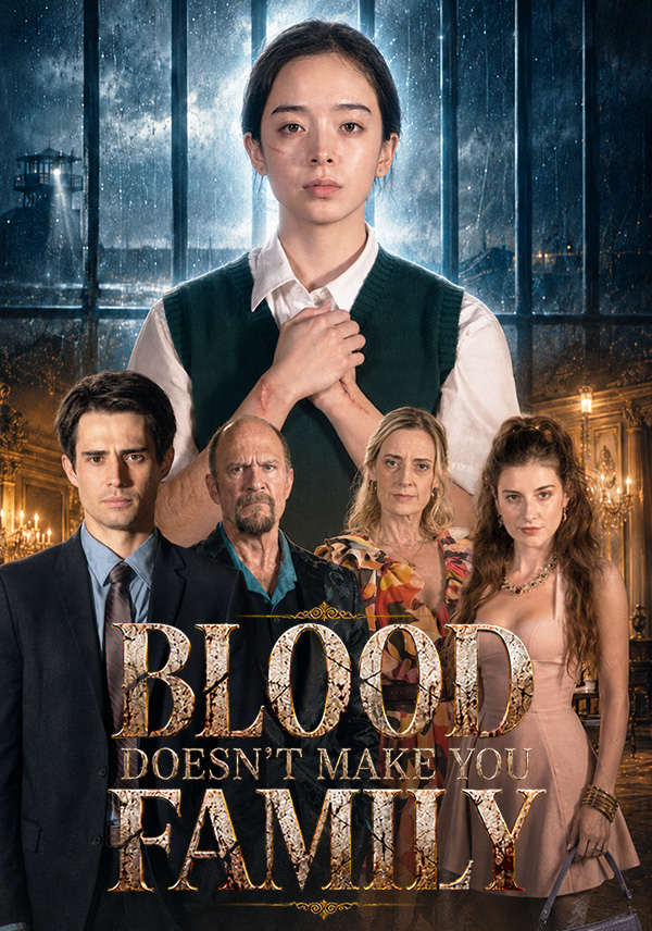 Blood Doesn't Make You Family