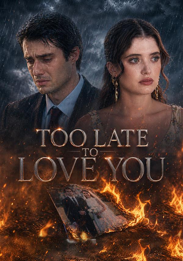 Too Late To Love You