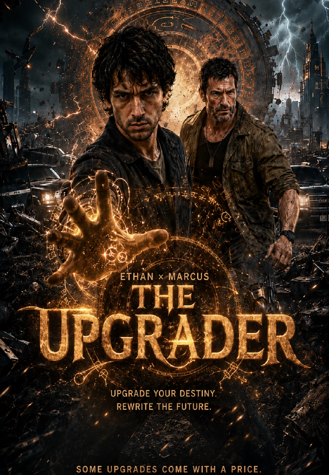 The Upgrader