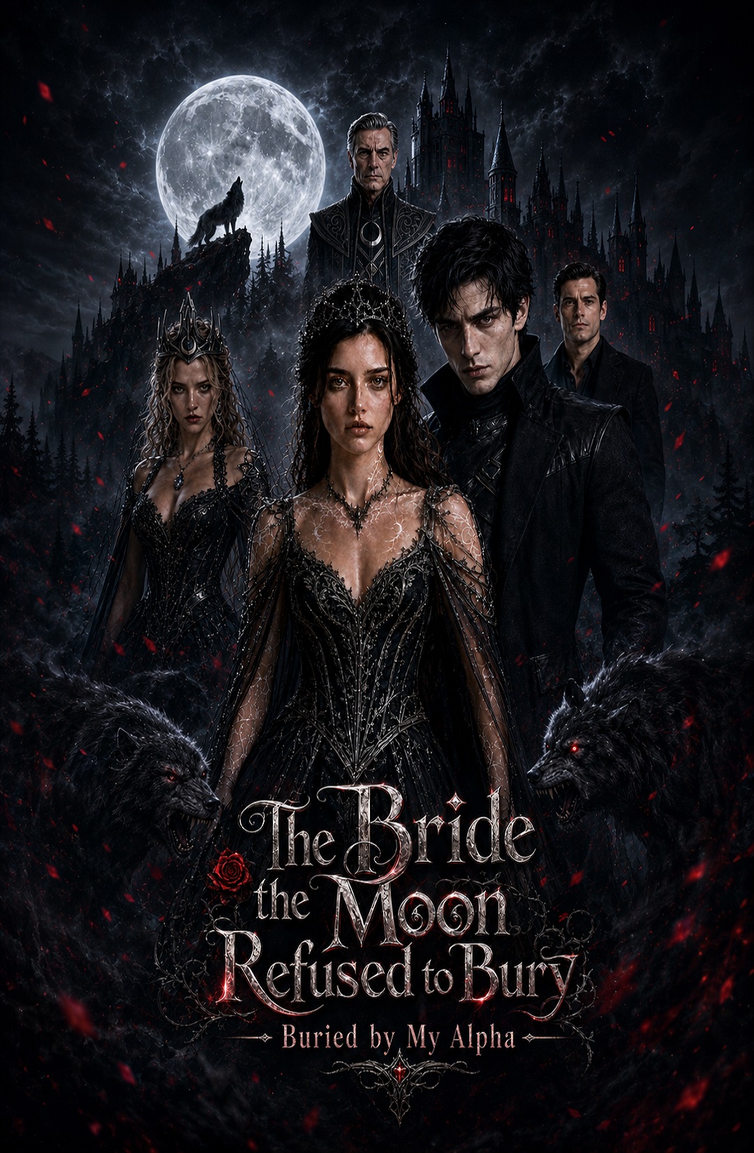 The Bride the Moon Refused to Bury