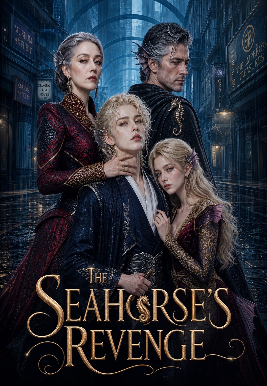 The Seahorse's Revenge