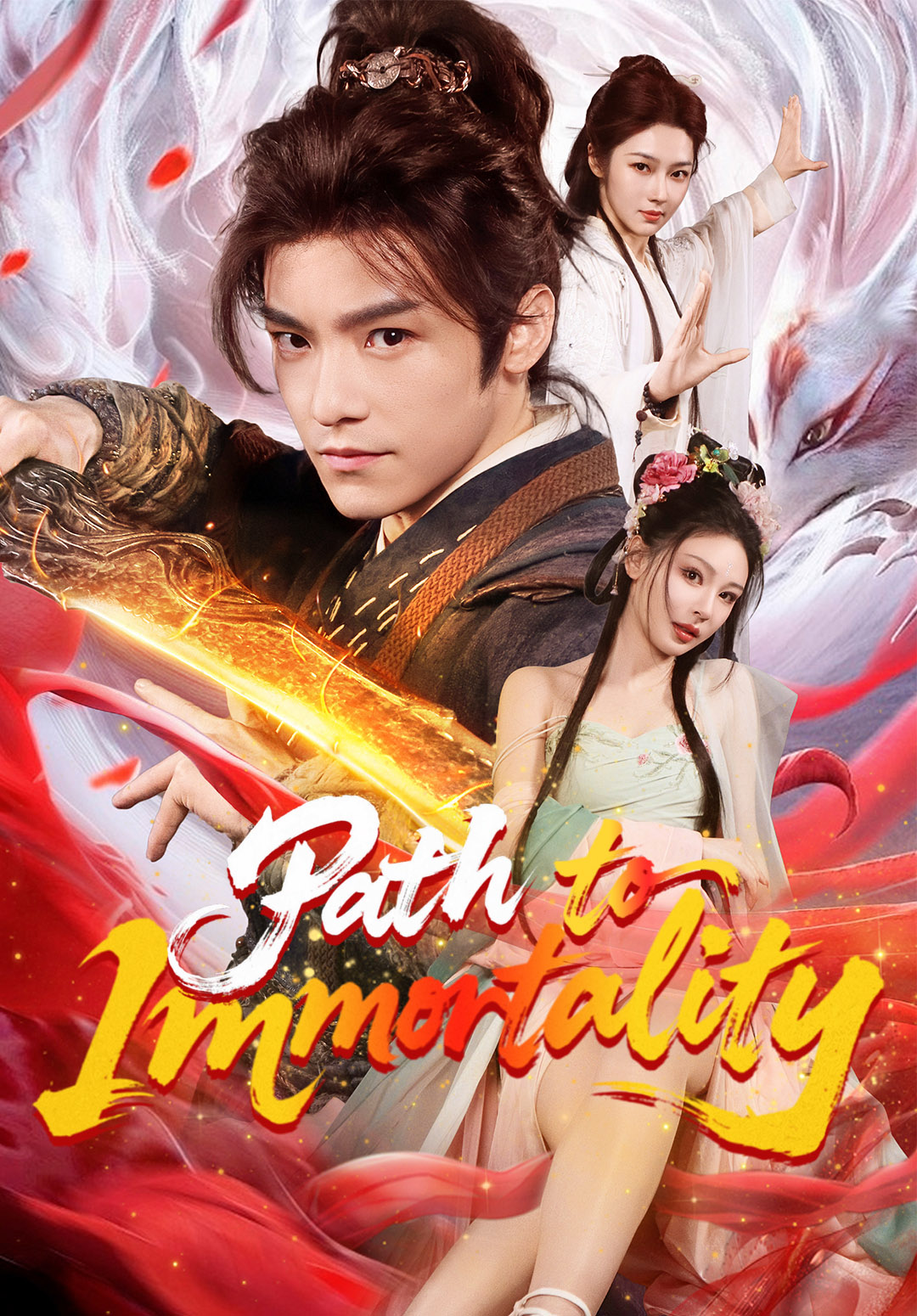 Path to Immortality
