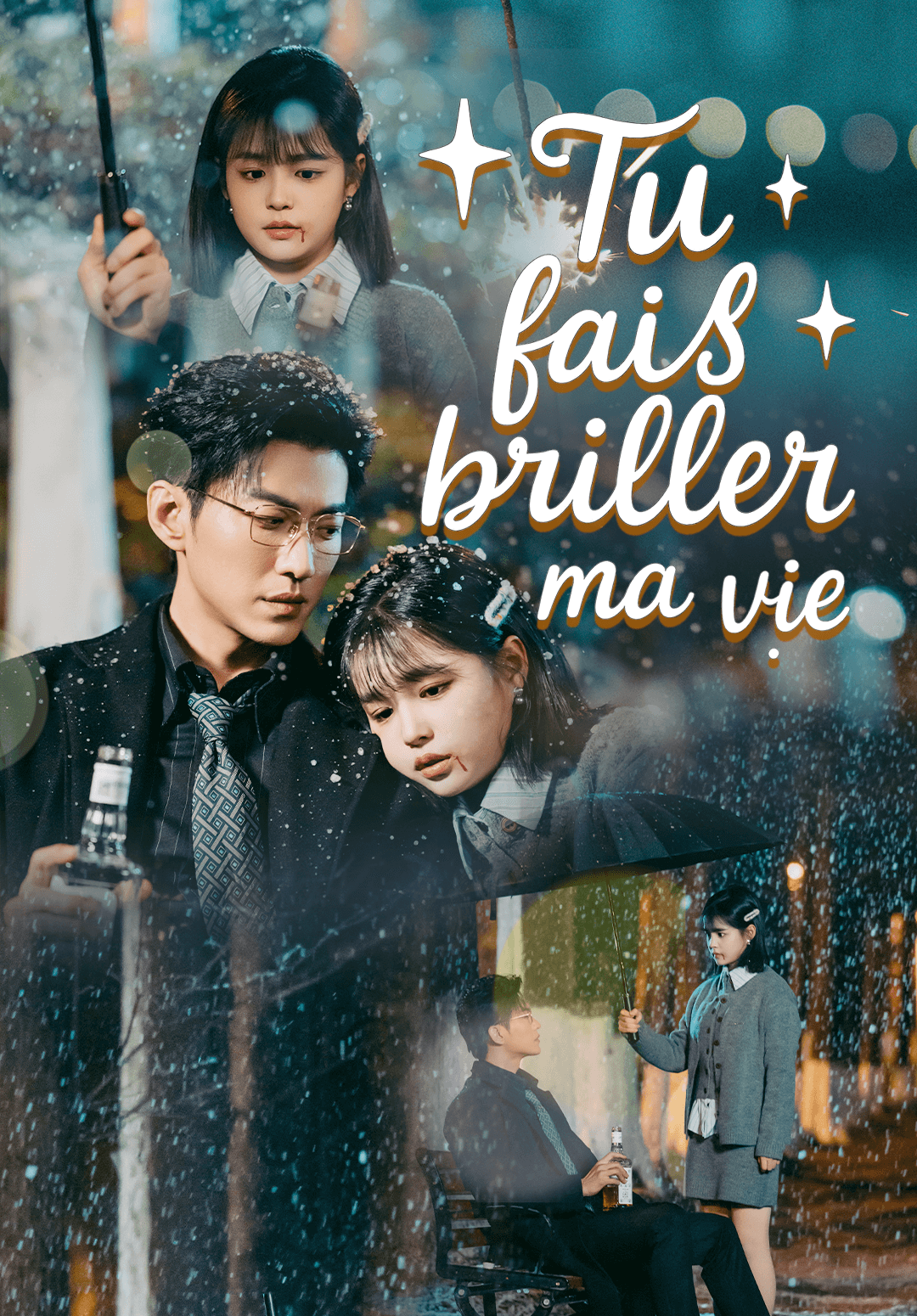 Tu fais briller ma vie