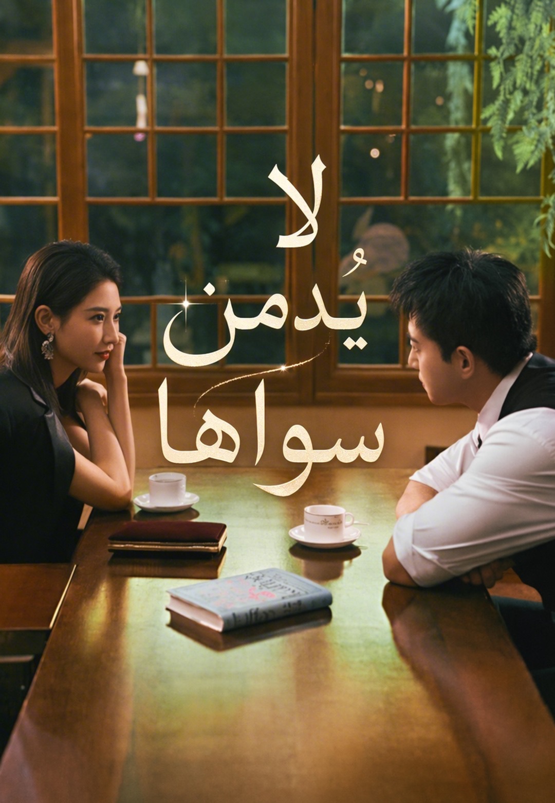 غلاف لا يُدمن سواها