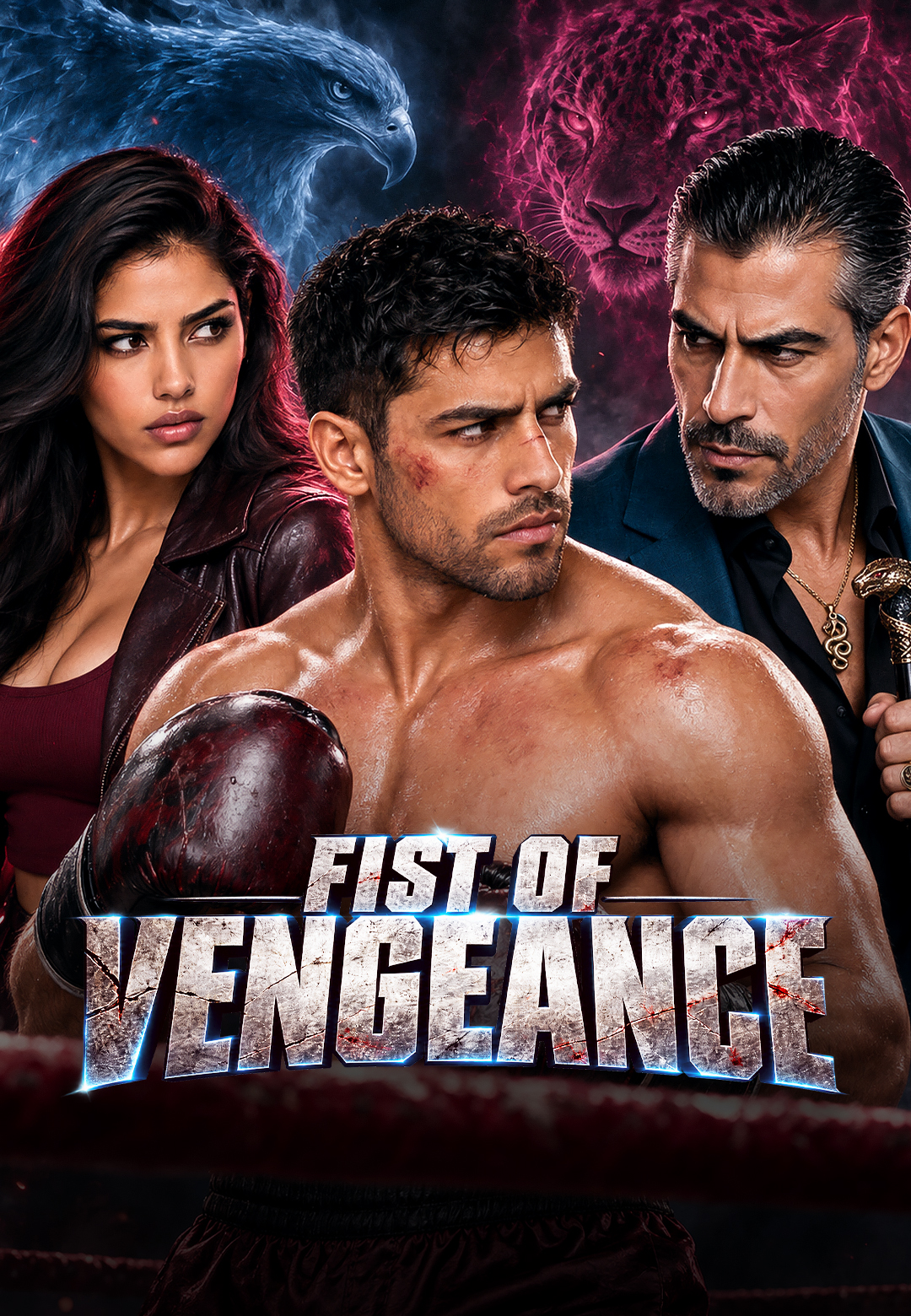 Fist of Vengeance
