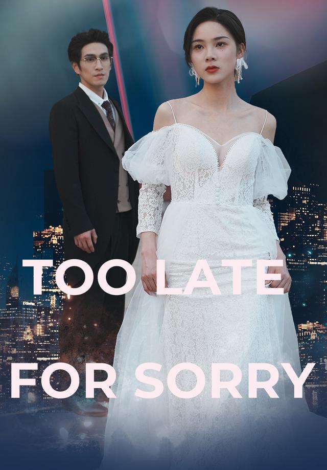Too Late for Sorry