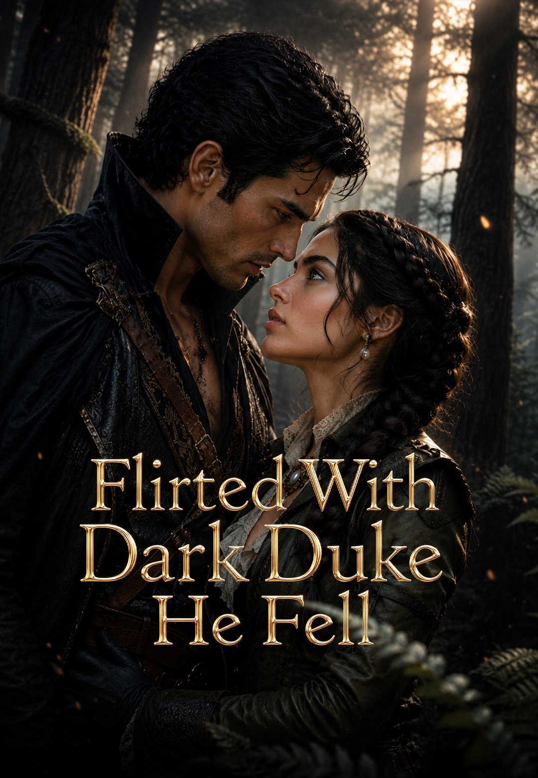 Flirted With Dark Duke He Fell