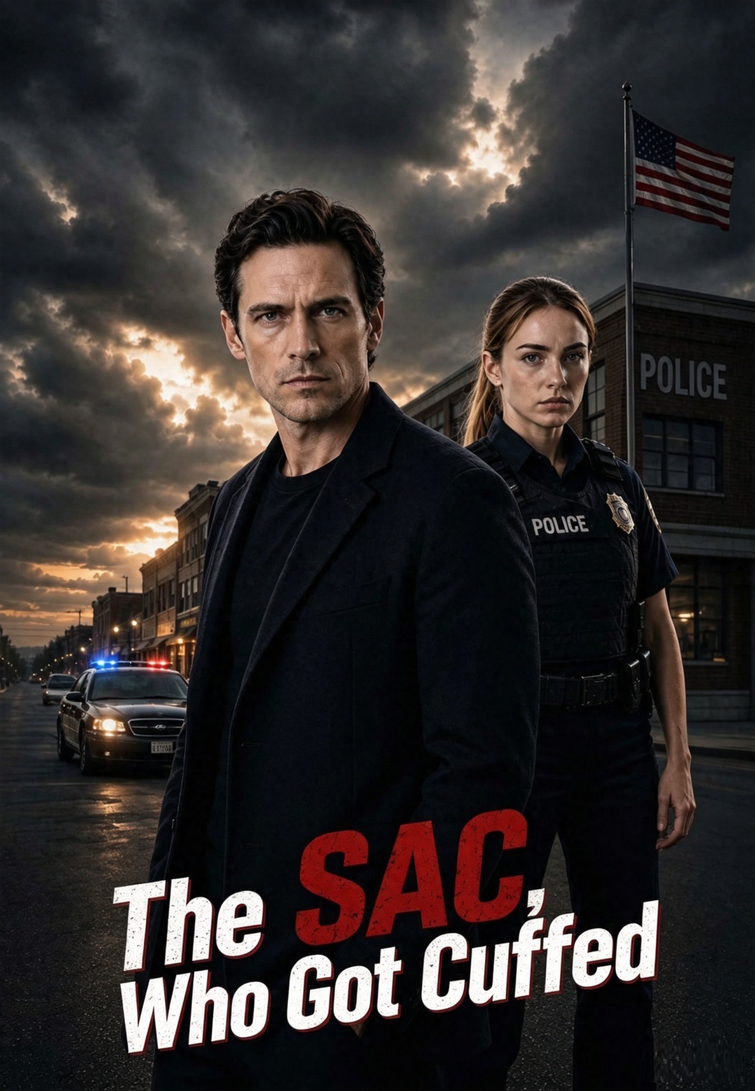 The SAC Who Got Cuffed