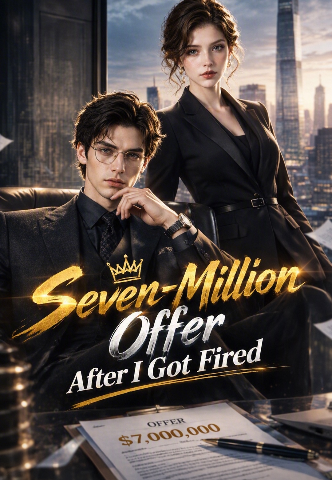 Seven‑Million Offer After I Got Fired