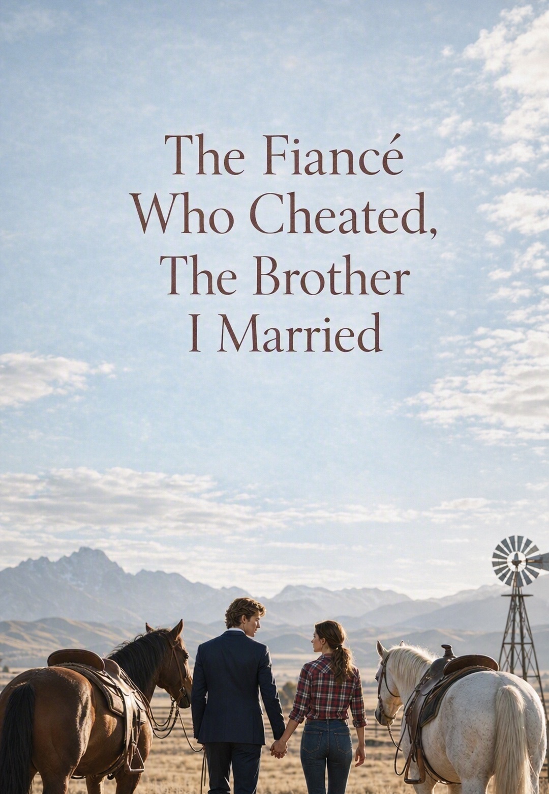 The Fiancé Who Cheated, The Brother I Married