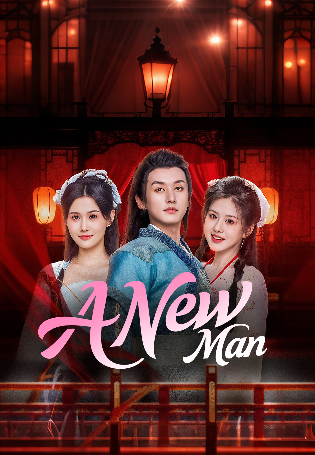 A New Man
