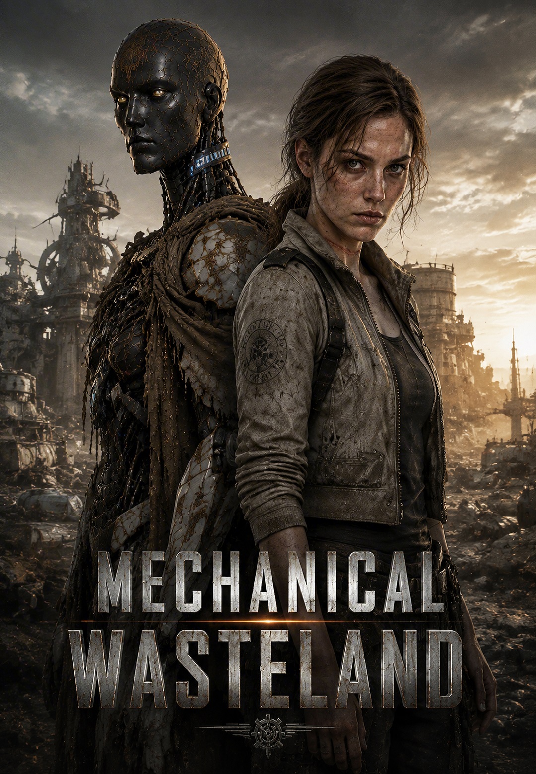 Mechanical Wasteland