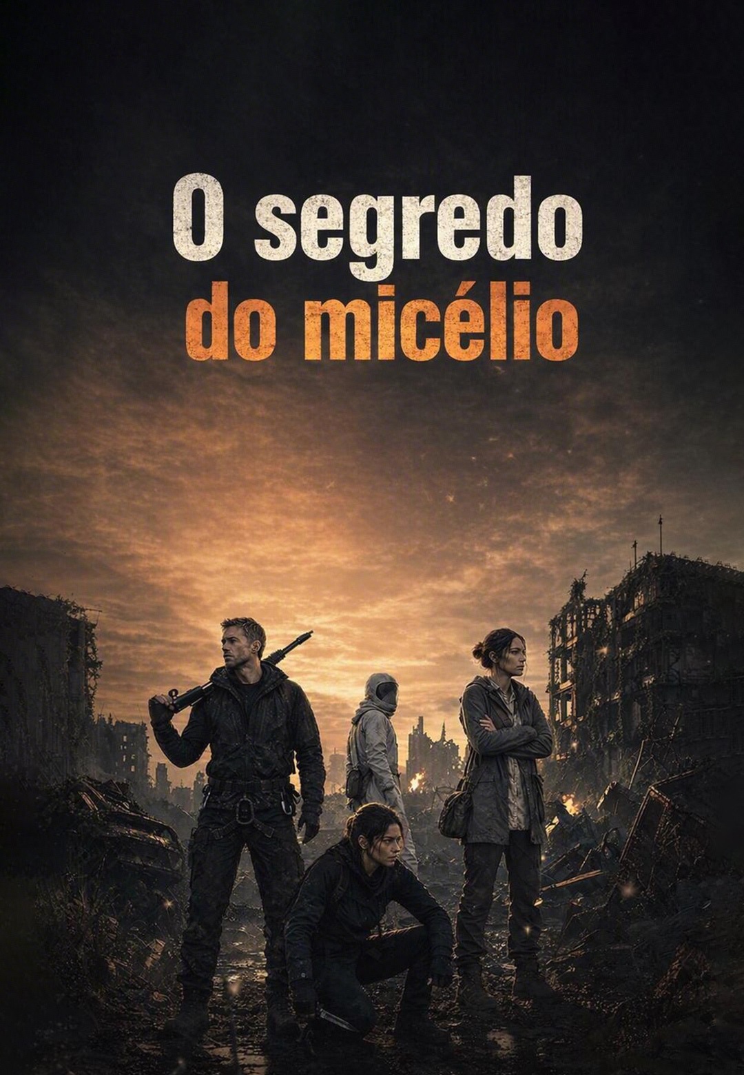 O segredo do micélio