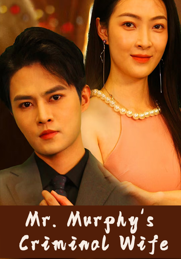Poster Mr. Murphy's Criminal Wife