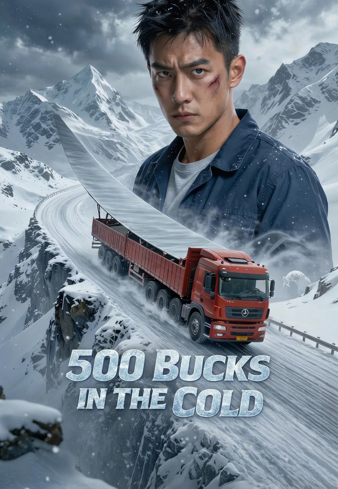 500 Bucks in the Cold