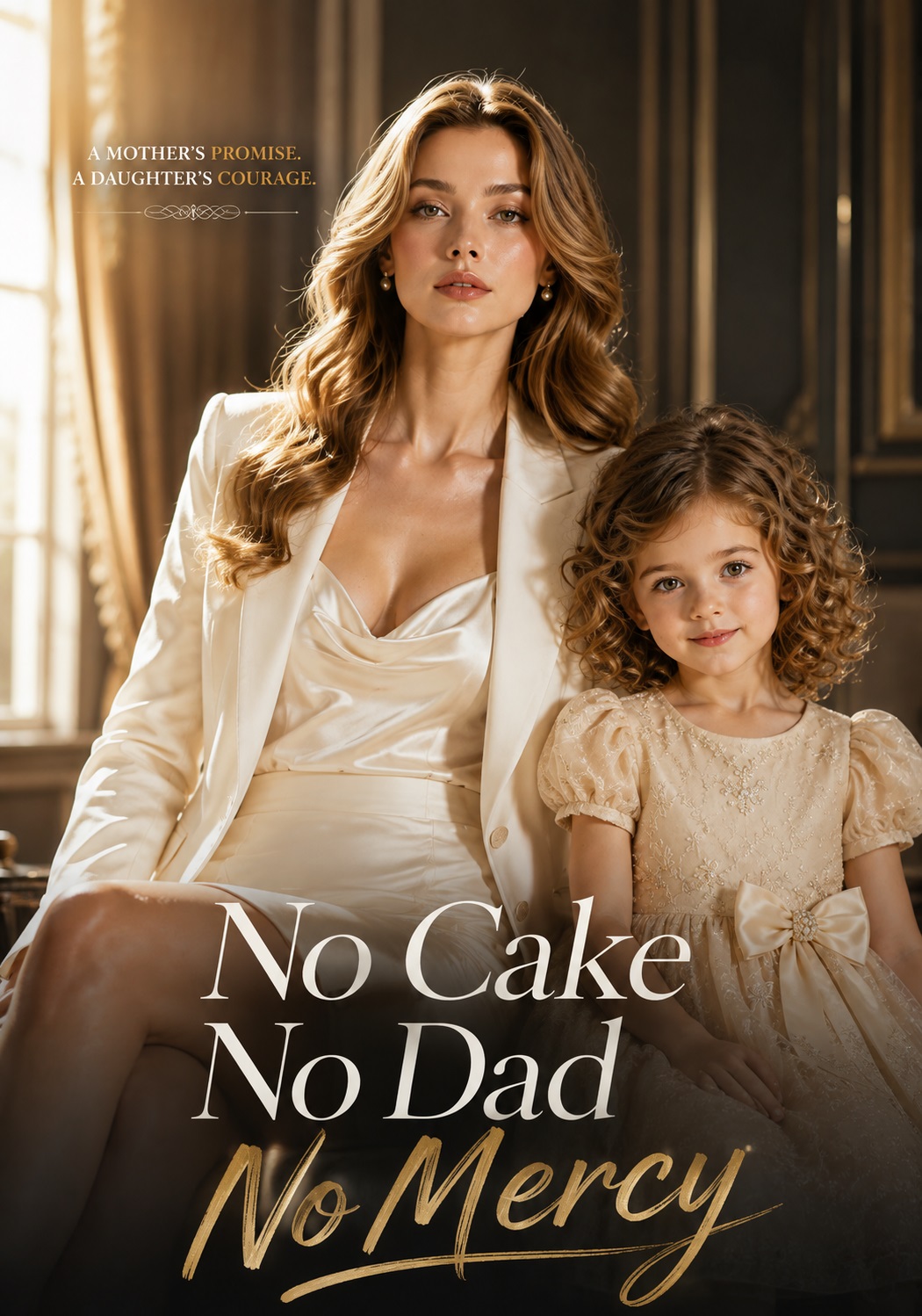 No Cake No Dad No Mercy