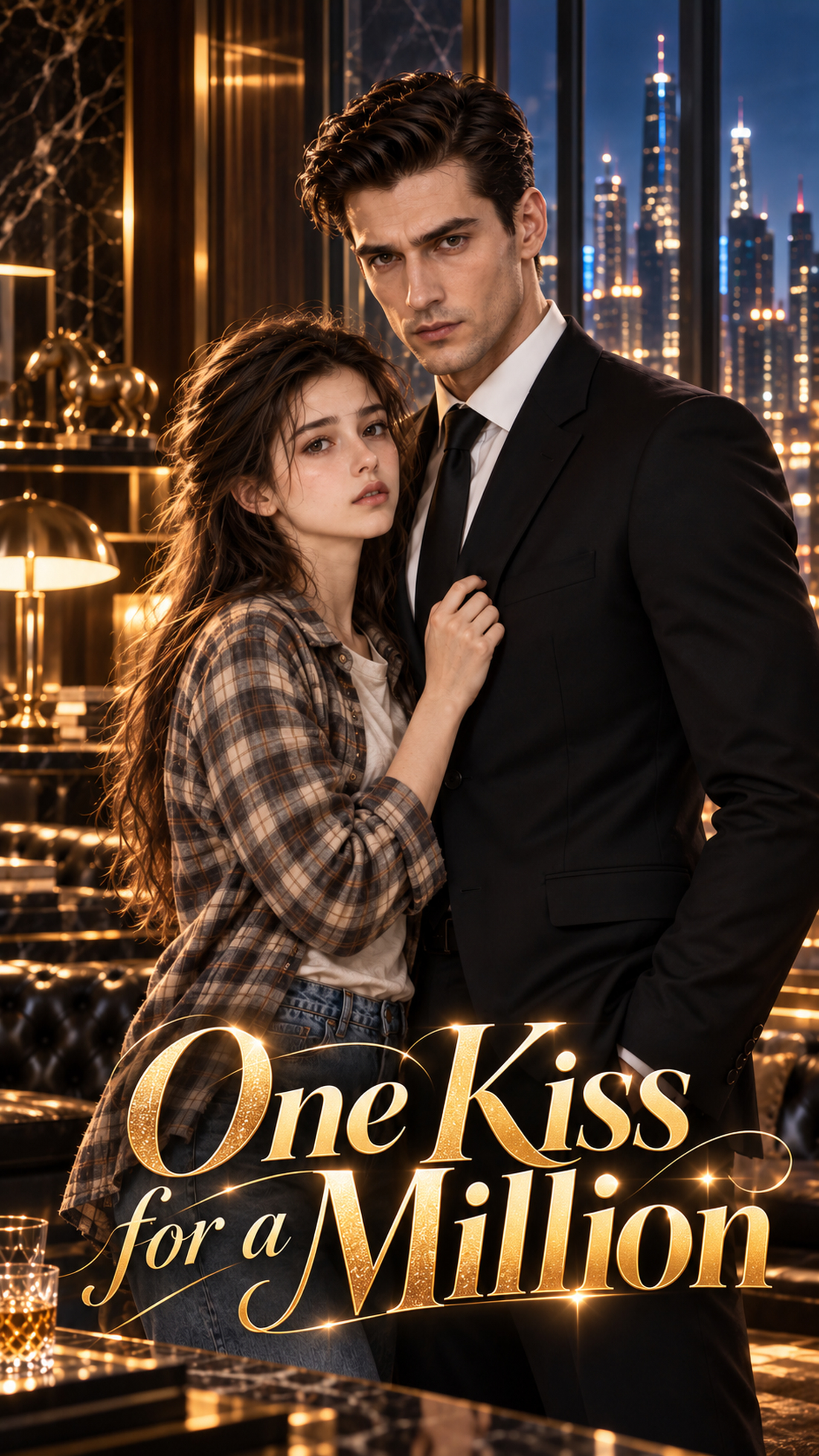 One Kiss for a Million