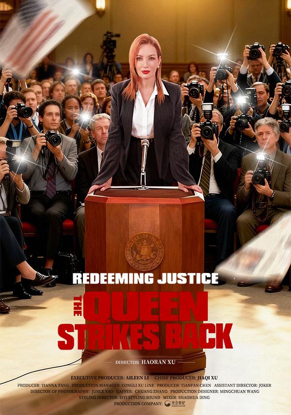 Redeeming Justice: The Queen Strikes Back