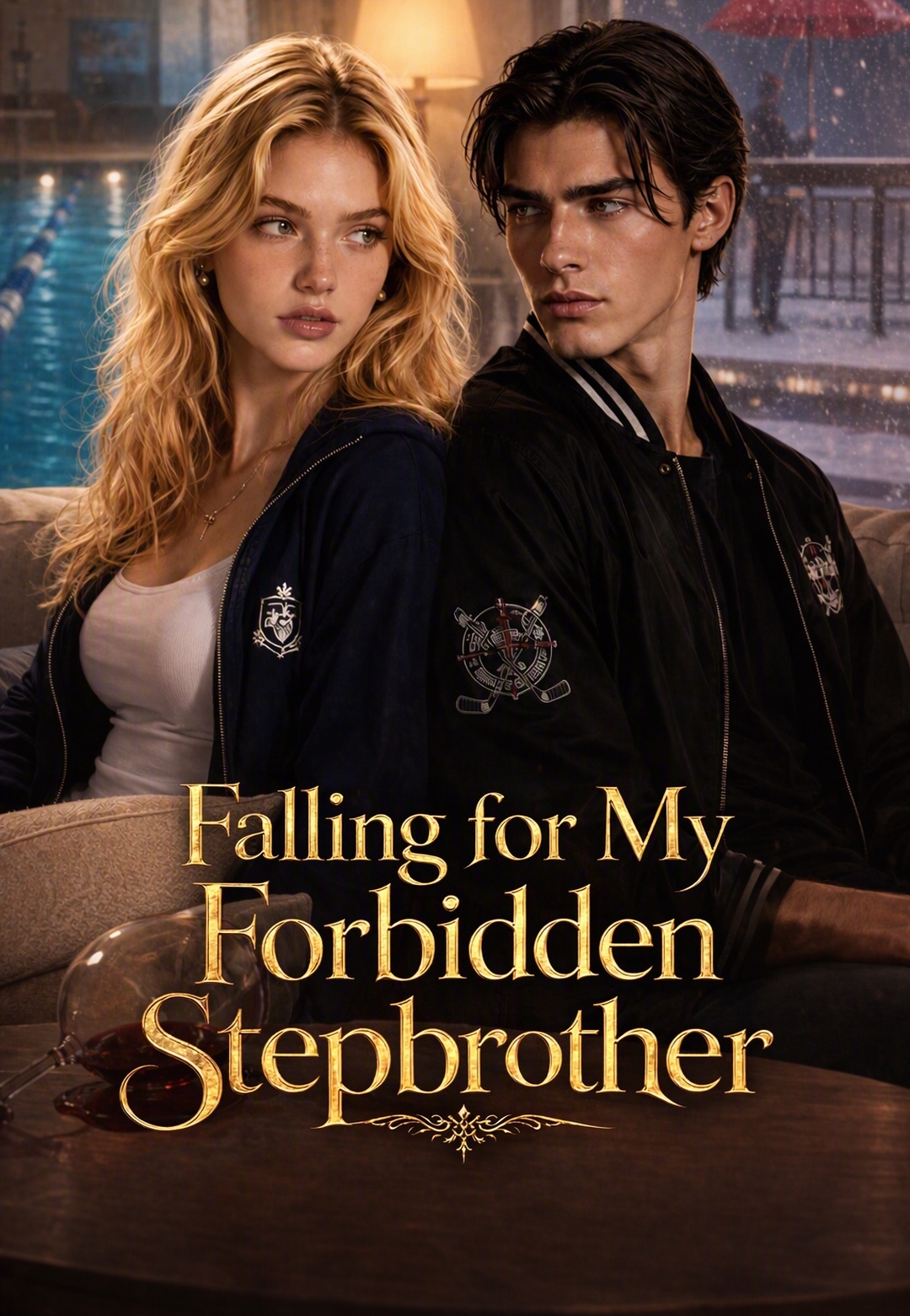 Falling for My Forbidden Stepbrother
