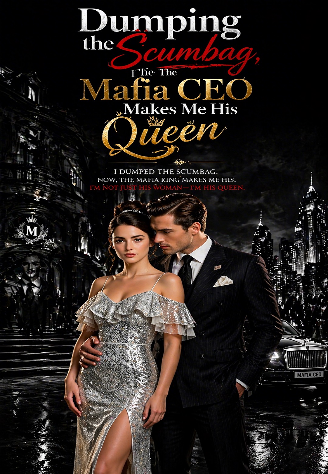 Dumping the Scumbag：The Mafia CEO Makes Me His Queen