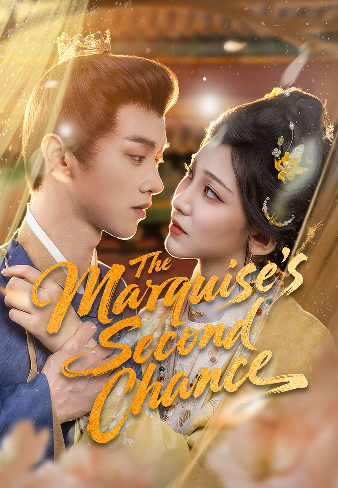 The Marquise's Second Chance