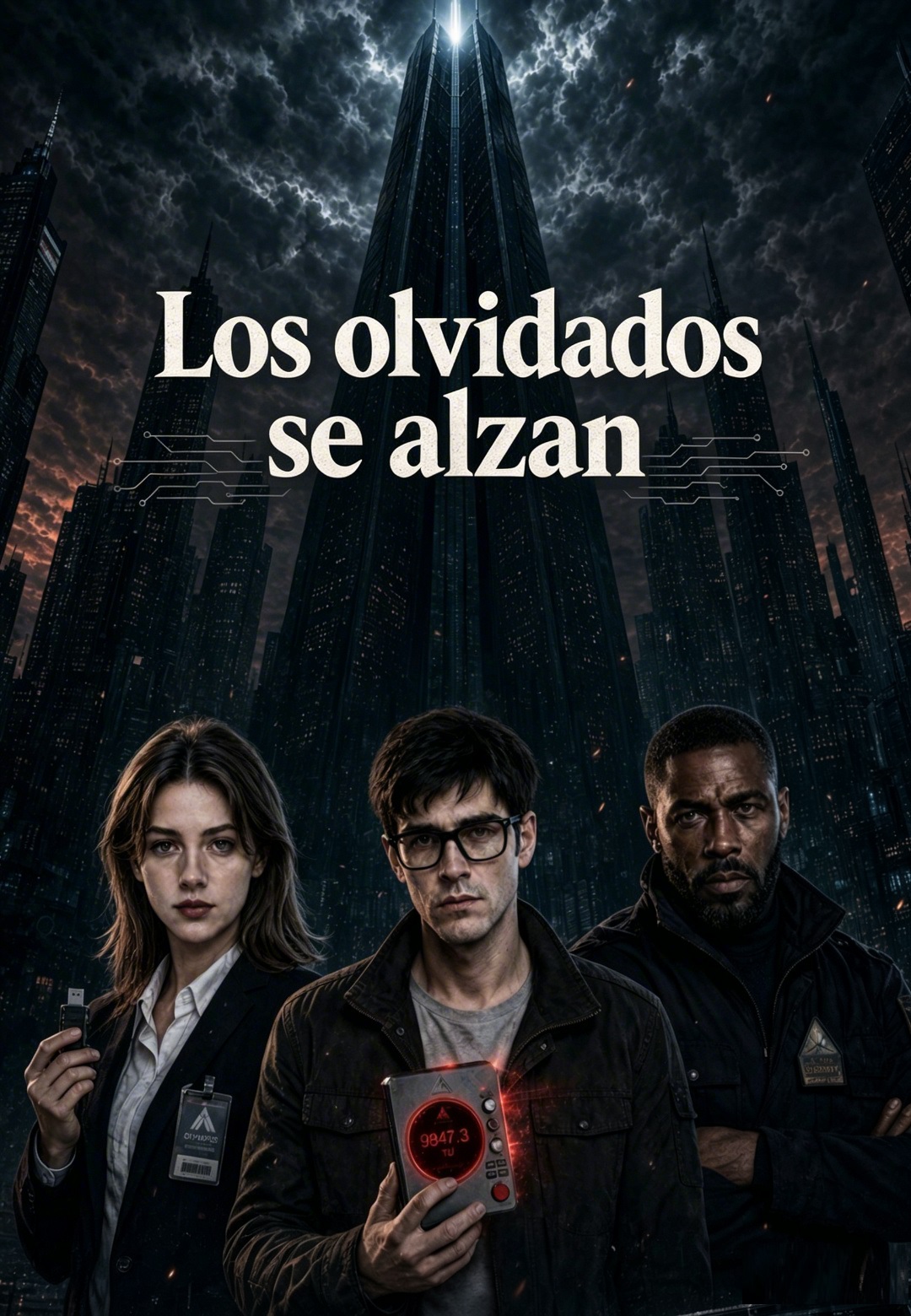 Los olvidados se alzan