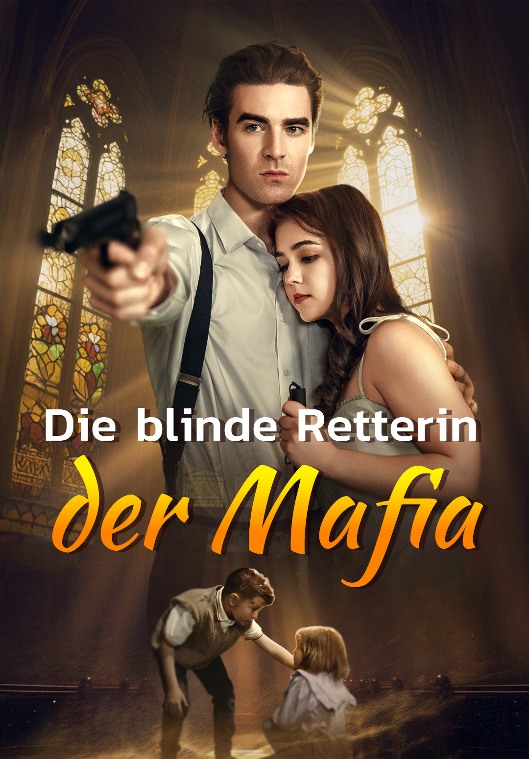 Die blinde Retterin der Mafia