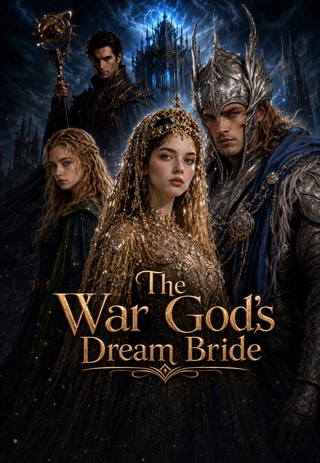The War God’s Dream Bride