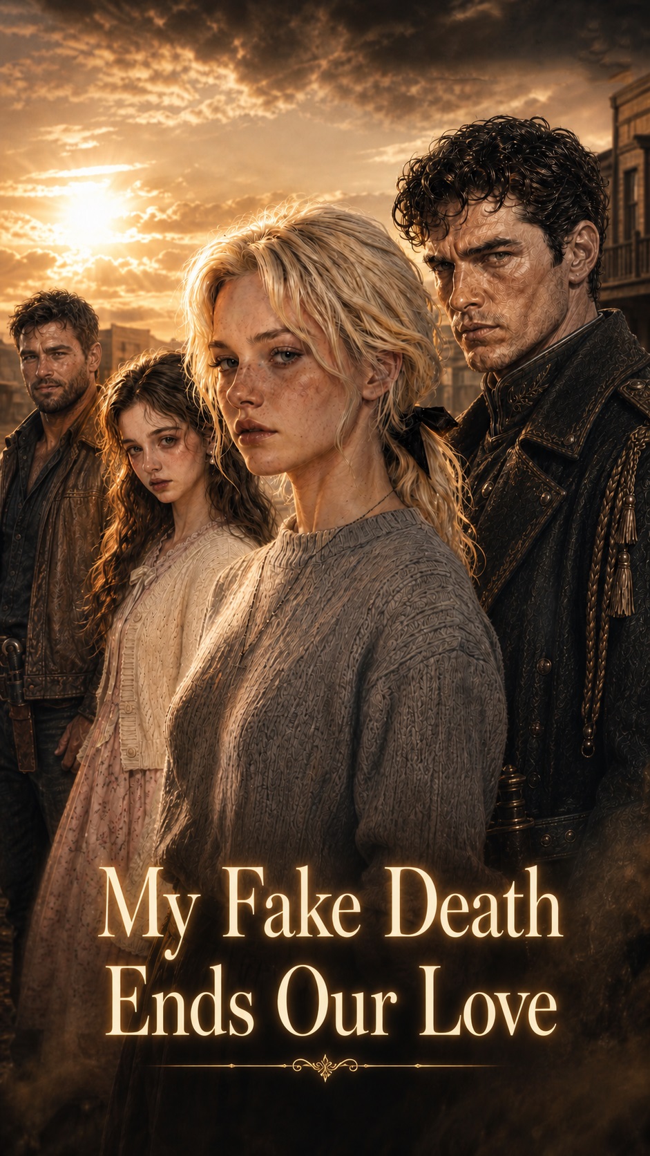 My Fake Death Ends Our Love