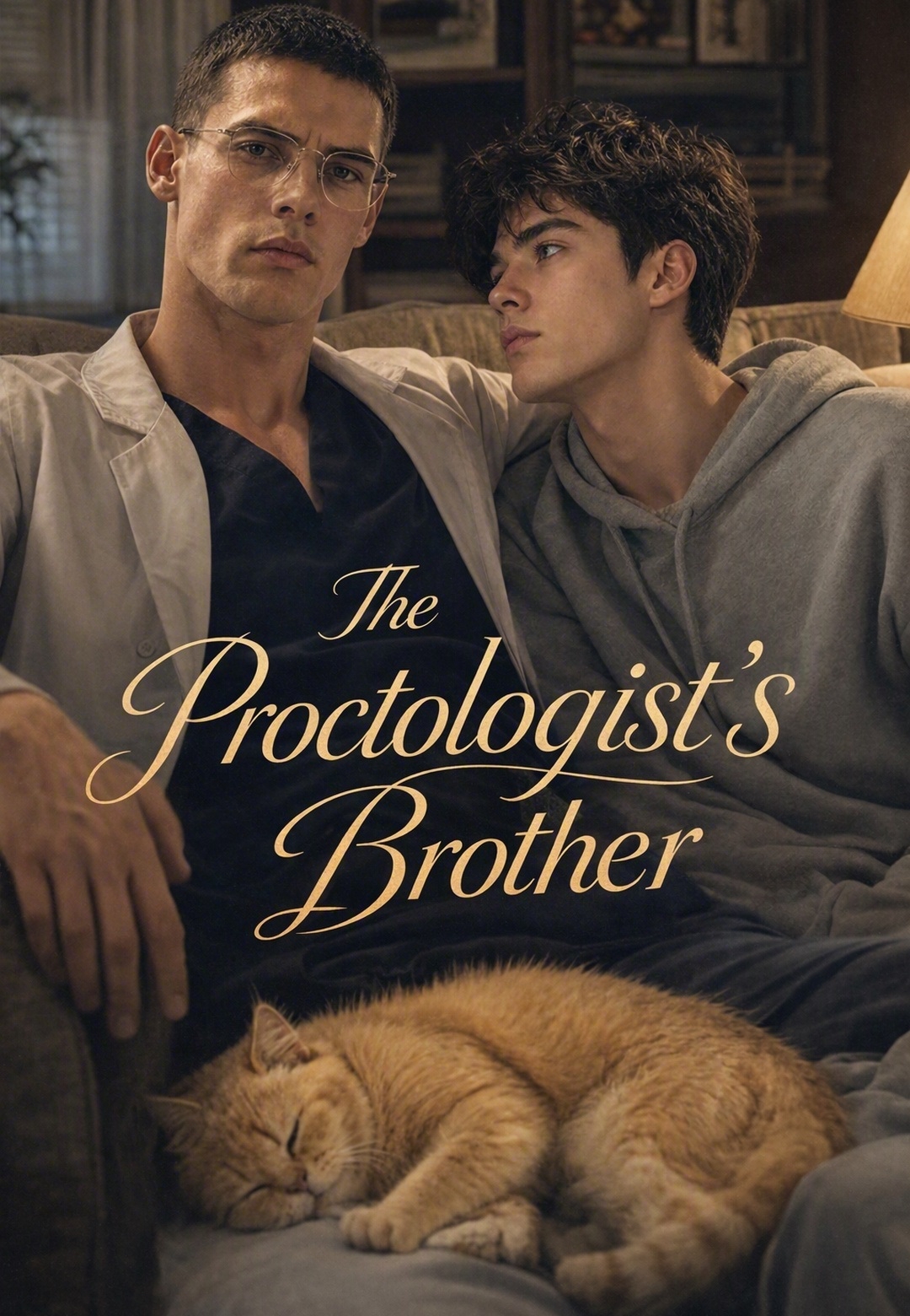 The Proctologist's Brother