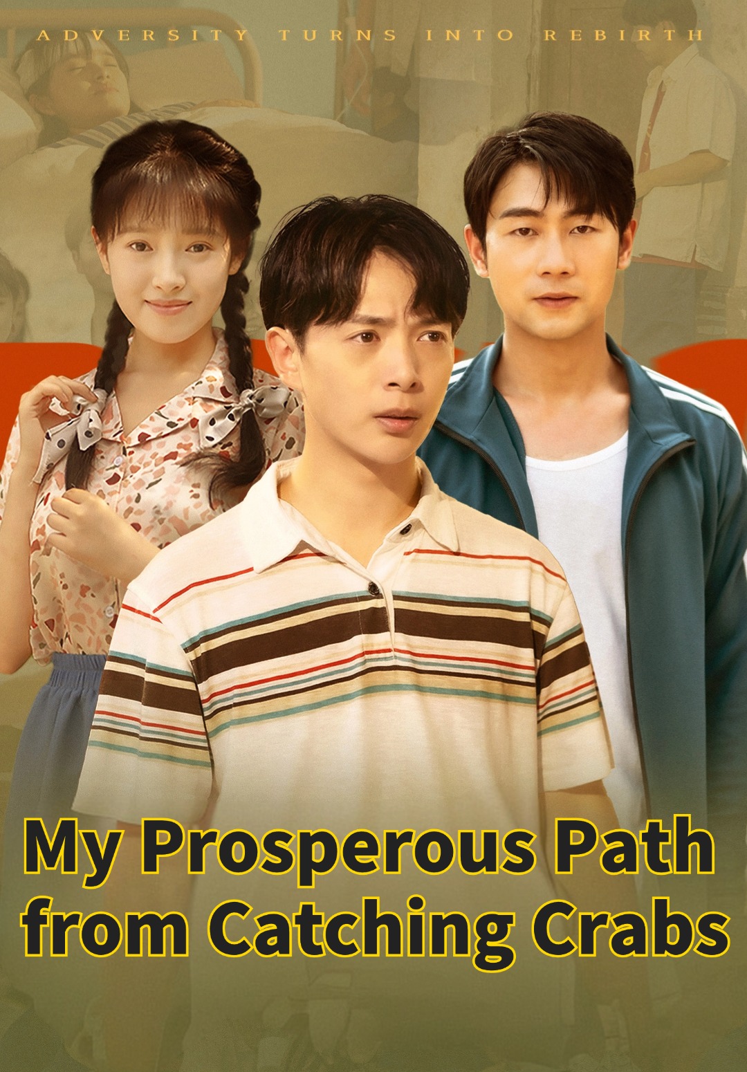 My Prosperous Path from Catching Crabs