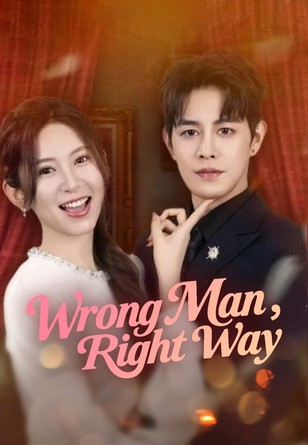 Wrong Man, Right Way