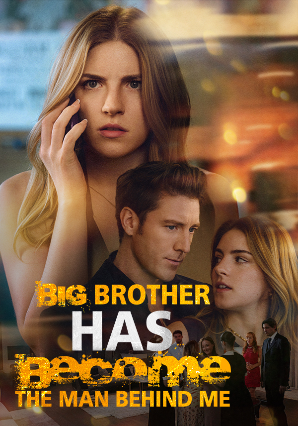 Big Brother Has Become the Man Behind Me