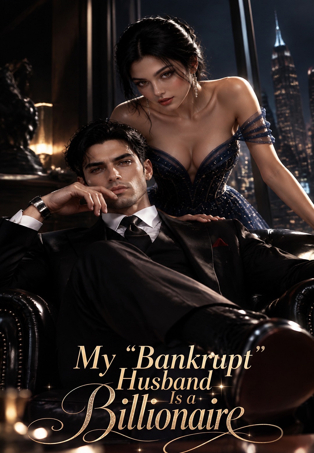 My“Bankrupt”Husband Is a Billionaire