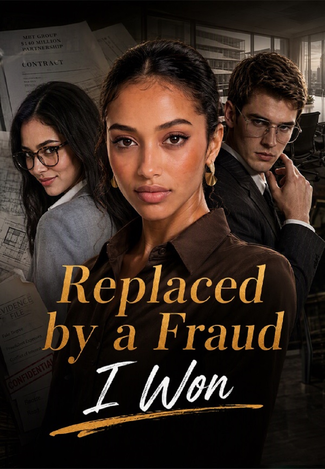 Replaced by a Fraud I Won